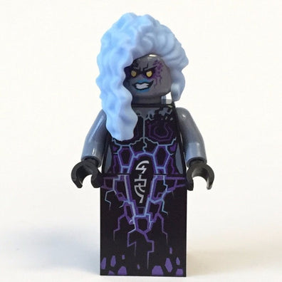 LEGO Minifigure-Ruina-Nexo Knights-NEX067-Creative Brick Builders